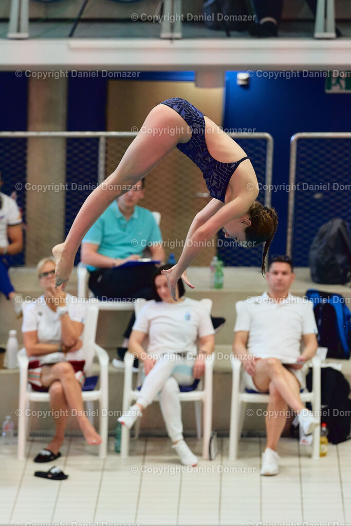 International Youth Diving Meet 2026 | Day 4 of 5 | International Youth Diving Meet 2026| Day 4 of 5 | 25.04.2026 | Youth diving competition featuring 1m and 3m springboard and platform at the Schwimmsportkomplex Freiberger Platz in Dresden.@ Domazer Photography - Realisiert mit Pictrs.com