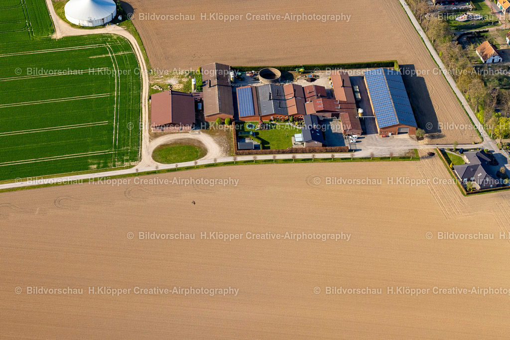 Luftbilder Grefrath-9740 | Luftaufnahme Gehöft und Bauernhof in Grefrath - Realisiert mit Pictrs.com