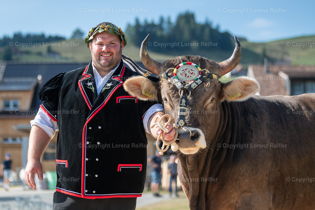 Schwingen -  AppKant 2025 | Gais, 13.7.25, Schwingen - AppKant.