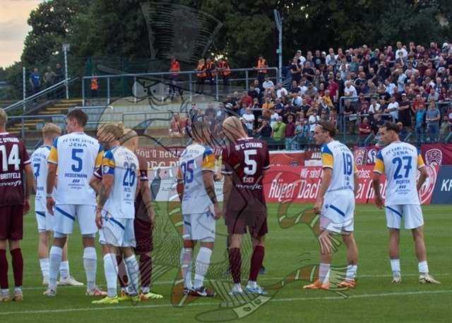 BFC vs. Jena 199 | mythos-online-redaktion