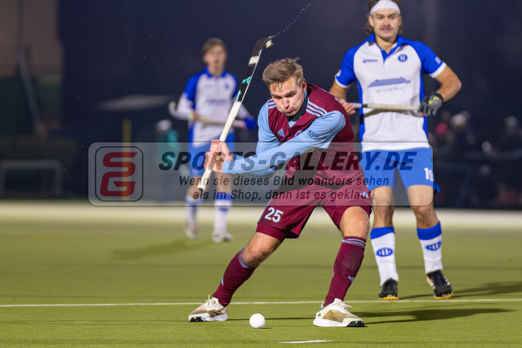 SM_20241011-D5A_4978-Verbessert-RR | 1.Bundesliga Feldhockey (M) UHC - GTHGC