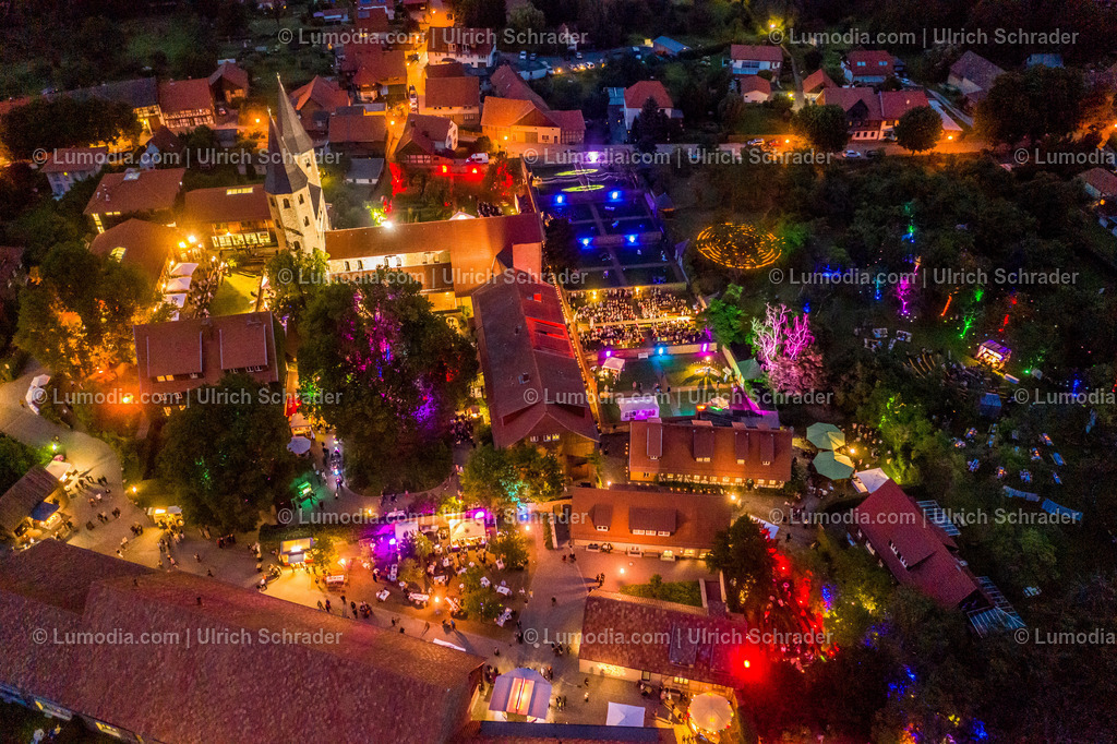 10049-51267 - Kloster Drübeck _ Romantische Nacht | Stockfoto und Bilderpool mit Bildmaterial aus Deutschland, dem Harz, Halberstadt, Quedlinburg, Wernigerode und weltweit. Qualitativ hochwertige und professionelle Fotos anschauen und kaufen. - Realisiert mit Pictrs.com