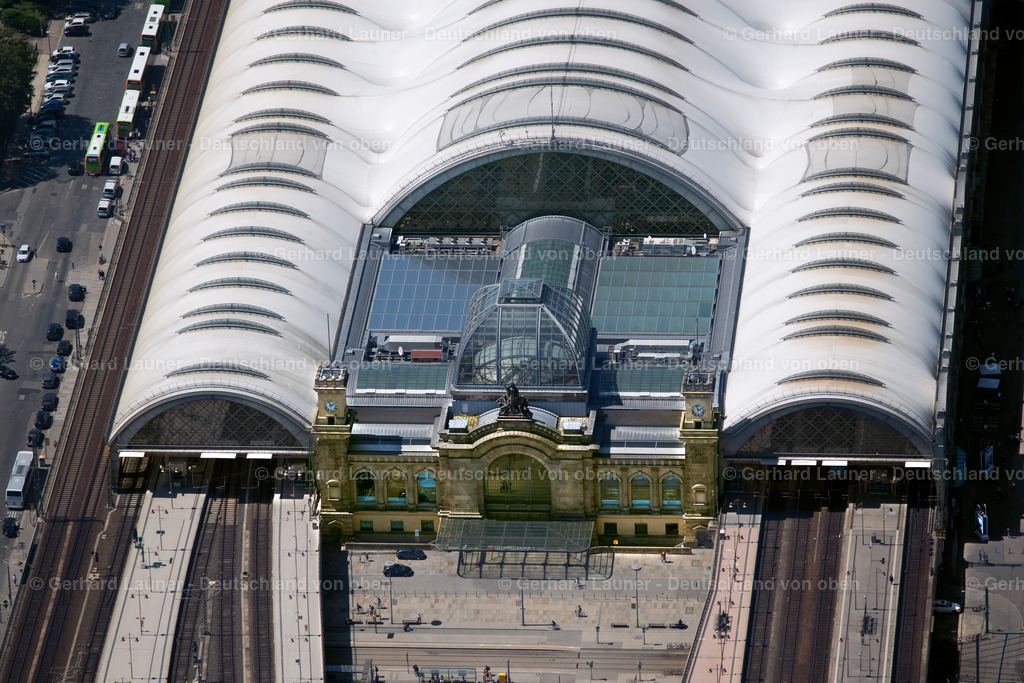 3803695 | Hauptbahnhof, Dresden