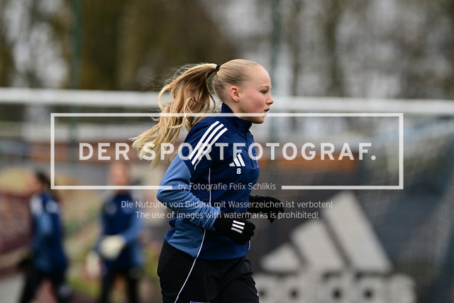 Fußball I Juniorinnen I Saison 2025-2026 I Regionalliga Nord I 7. Spieltag I Hamburger SV U17 - SpVg Aurich U17 I 01263 | Der Sportfotograf. - Realisiert mit Pictrs.com