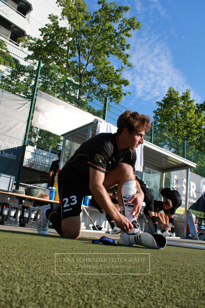 U21 M 4 Nationen Turnier Deutschland - Indien 19.08.23-109 | lanaschraderfotografie - Realisiert mit Pictrs.com