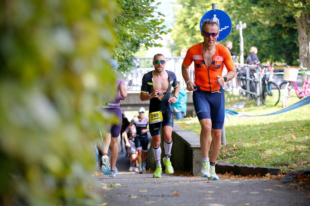 ALOHA MONDSEE TRIATHLON 2025 | AUSTRIA, 07.09.2025, Mondsee, ALOHA MONDSEE TRIATHLON 2025, Photo: WAPICS / Andreas Willdoner