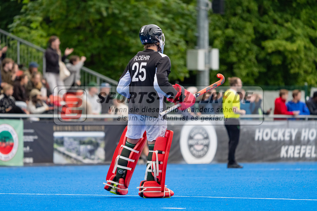 HK_20260516_05455 | 1. Bundesliga Herren Crefelder HTC - Hamburger Polo Club am 16.05.2026