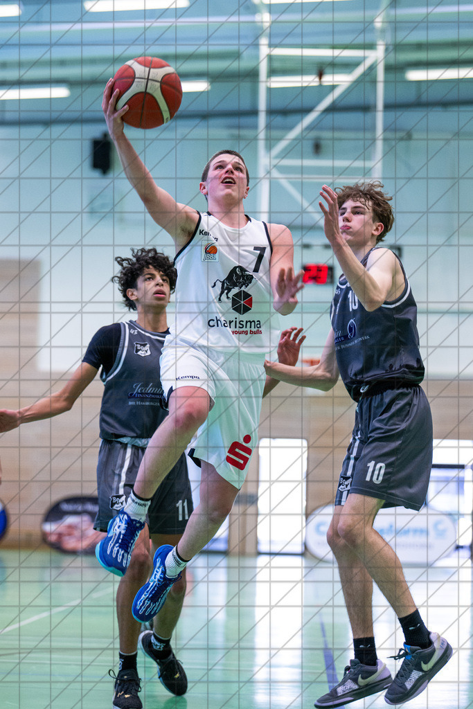 JBBL 24/25 | 02.02.2025 | Charisma Young Bulls vs. Bramfelder SV  | JBBL 24/25 | 02.02.2025 | Charisma Young Bulls vs. Bramfelder SV - - - - - CREDIT, www.bullenfotos.de, Martin König, Hörner Weg 40, D-49078 Osnabrück, +4917663732967, Nutzung und Weitergabe nur zu den vereinbarten Zwecken. Presseanfragen an Urheber. Alle Rechte beim Urheber. - - - - - - Realisiert mit Pictrs.com
