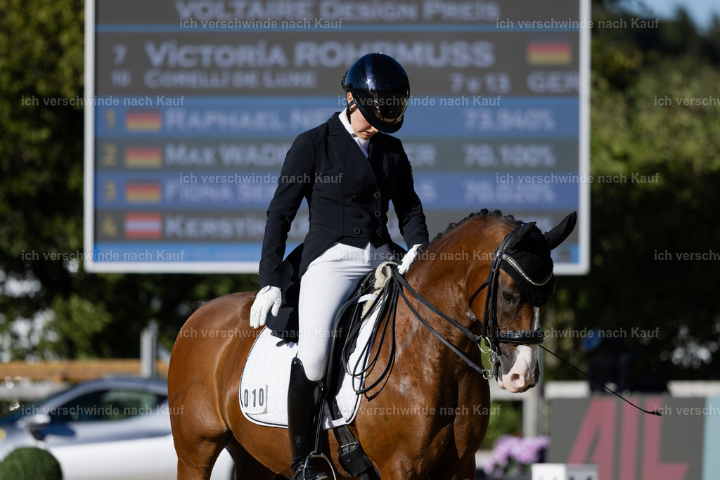 FHC2026_P09_10_18901 | Fichtenhof Classics 2026 – Grand Prix de Dressage - VOLTAIRE Design Preis, Reitanlage Fichtenhof, Sch ftlarn