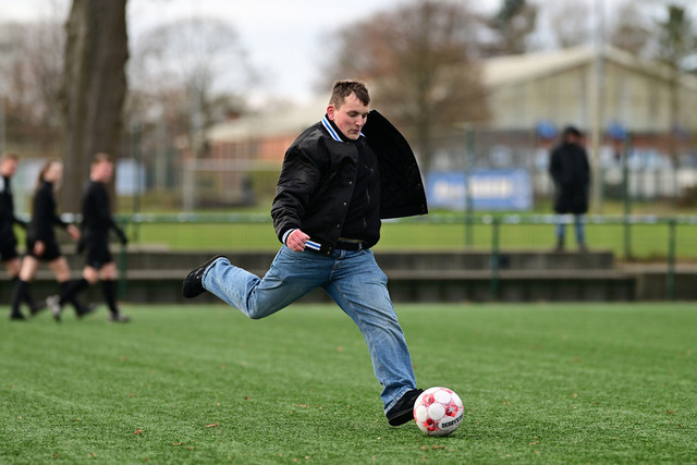 Fußball I Frauen I Saison 2025-2026 I Regionalliga Nord I 11. Spieltag I Hamburger SV U20 - Holstein Kiel I 28023 | Der Sportfotograf. - Realisiert mit Pictrs.com