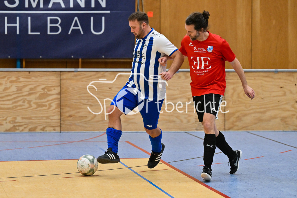 Traditionscup AH - BC Aichach | Spiel um Platz 7: Aichach 23 - Karlsfeld 3