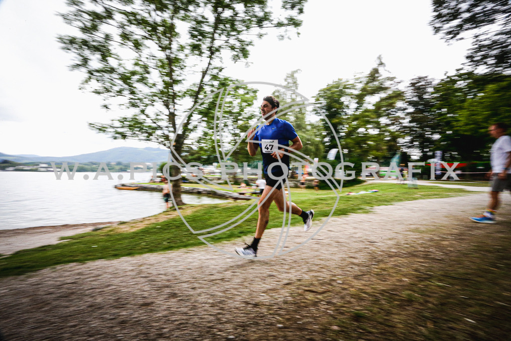 ..... | AUSTRIA, 17.08.24, Gmunden, HERBALIFE 5K Gmunden , Image shows: Photo: WAPICS / Andreas Willdoner