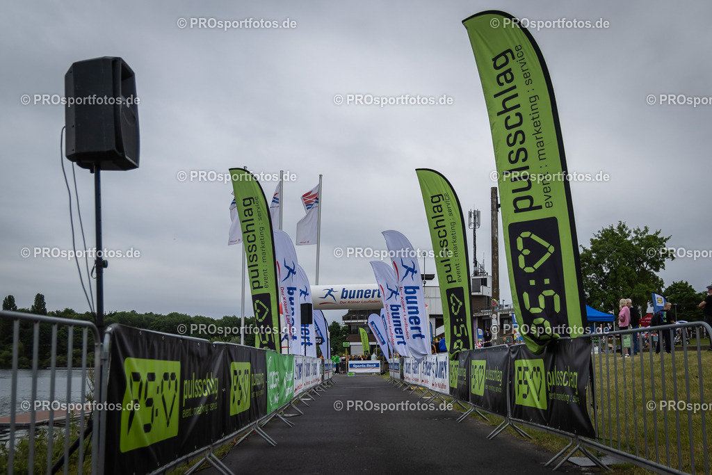 2. Swim & Run Köln; Koeln, 01.06.25 | Impressionen vom 2. Swim & Run Köln am 01.06.25 am Fühlinger See in Koeln. Foto: BEAUTIFUL SPORTS/Leah Kohring