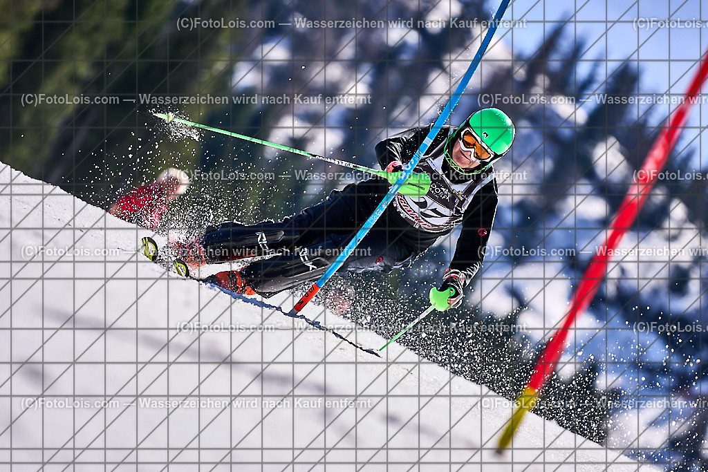 ALP2845_Reiteralm_MASTERS-LM_SL_Hoecher Franz | (C)FotoLois.com, Alois Spandl. Steirische MASTERS-Landesmeisterschaften Ski alpin SLALOM mit Wien und Salzburg, Reiteralm, Sa 13. April 2024.
