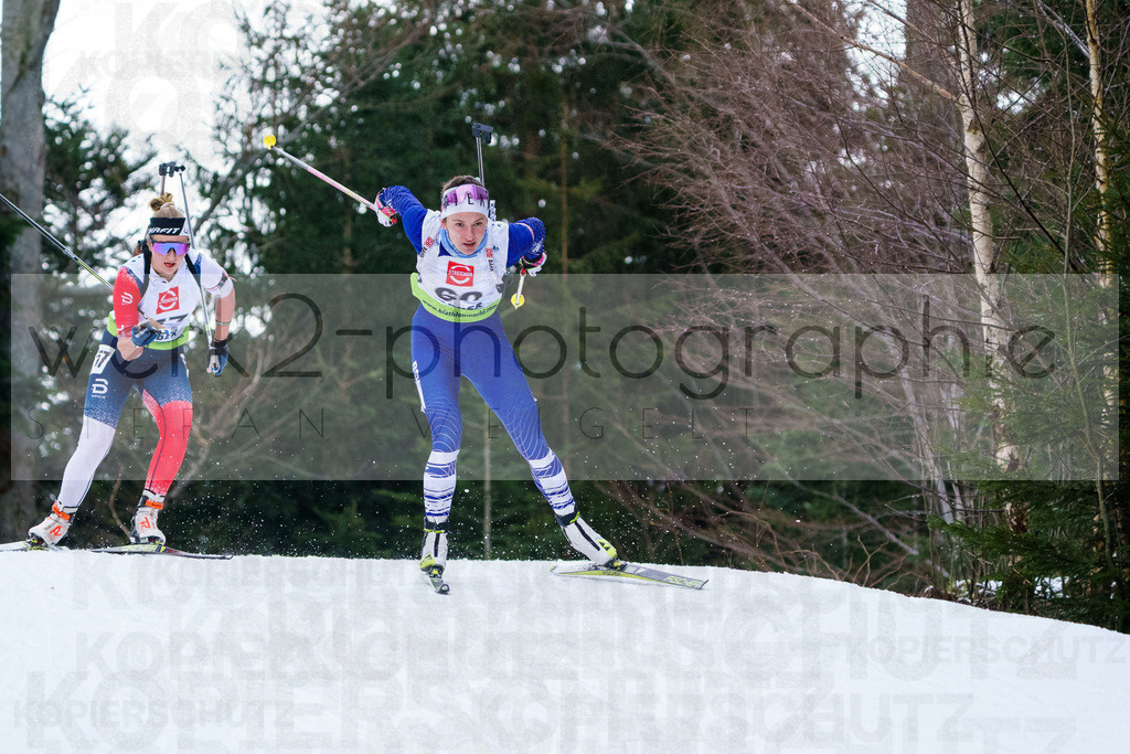 DP ARBER | 6. DSV JOKA Deutschlandpokal Biathlon im ARBER Hohenzollern Skistadion vom 23. - 25. Februar 2024