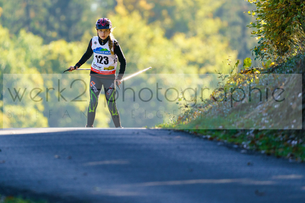 Langlauf-Cup | Langlauf-Cup in Struth-Helmershof am 9. September 2022