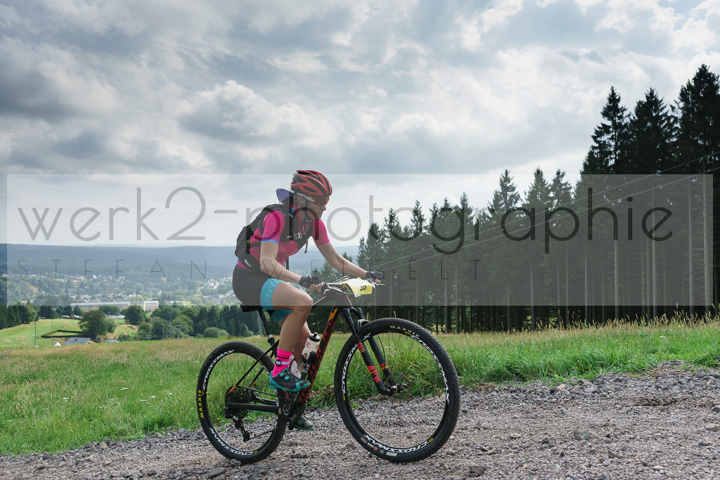 RennsteigRIDE 2020 | Schmiedefeld, 3. September 2020