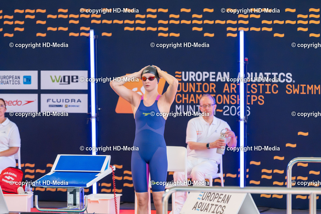 European Aquatics Junior Swimming Championships 2026 | European Aquatics Junior Swimming Championships 2026