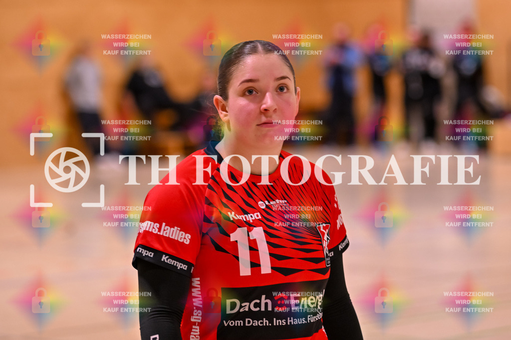 GER, SG Maulburg/Steinen - TuS Helmlingen, Handball, Suedbadenliga, 14. Spieltag, Saison 2023/2024, 17.02.2024 | Laura Traeber (SG Maulburg/Steinen, #11)

GER, SG Maulburg/Steinen - TuS Helmlingen, Handball, Suedbadenliga, 14. Spieltag, Saison 2023/2024, 17.02.2024

Foto: TH Fotografie/Thomas Hess