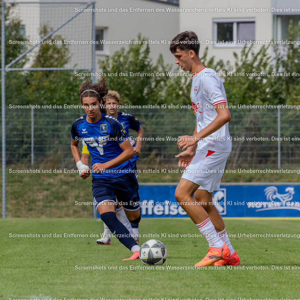 7K3A2681 | 1. Runde ÖFB Jugendliga U16 - Stadtsportanlage St. Pölten