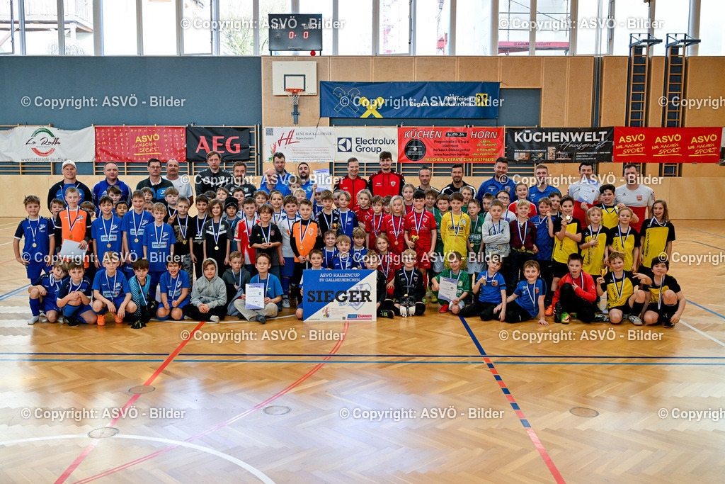 ASVÖ_ Fussball Nachwuchs Hallenturnier 2026_ SV Gallneukirchen_ 08.02.2026-299 | 08.02.2026, Gallneukirchen, AUT, ASVÖ, Fussball Nachwuchs Hallenturnier 2026, SV Gallneukirchen im Bild Teilnehmer U10©Harald Dostal / fodo.media - Realisiert mit Pictrs.com