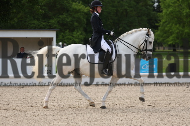 Ludwigsburg_2023_Prfg_Nr.03_Dressur_Kl.S_St.Georg Special_Alice Rouyr_Bolero de Baux (3) | Alle Fotos der Reiterjournal Fotografin Doris Matthaes im Reiterjournal Online-Fotoshop. - Realisiert mit Pictrs.com