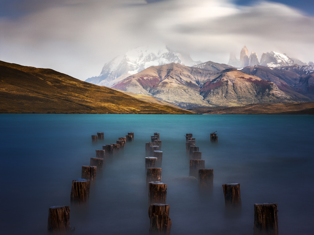 Path to the Mountains | tobiasneyer - Realisiert mit Pictrs.com