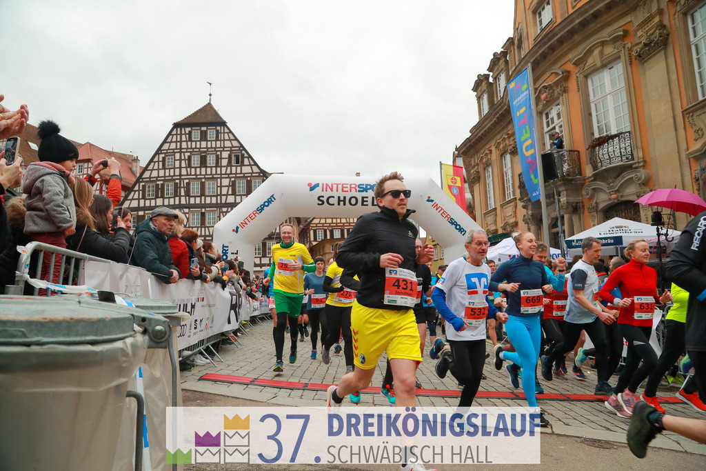 VR Bank Hauptlauf 10000m | 3 Koenigslauf 2023 - Realisiert mit Pictrs.com