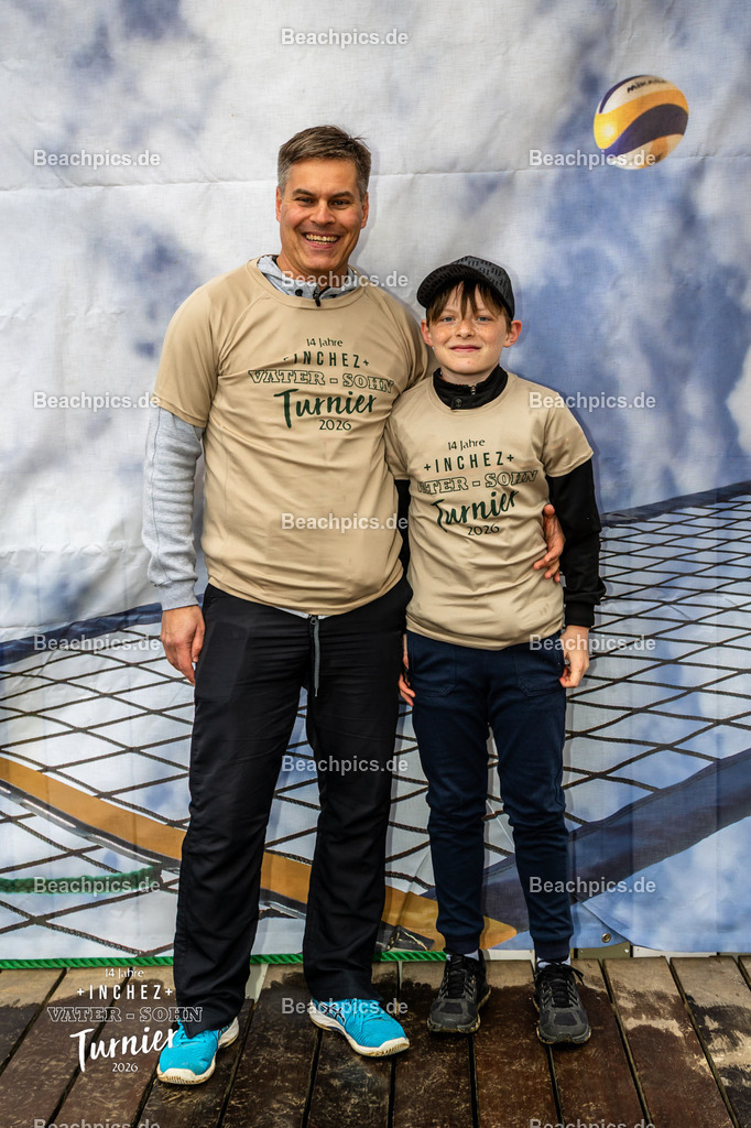 2026-200119258-Vater-Sohn-Tunier-2 | 14.05.2026;  Foto: Gerold Rebsch - www.beachpics.de