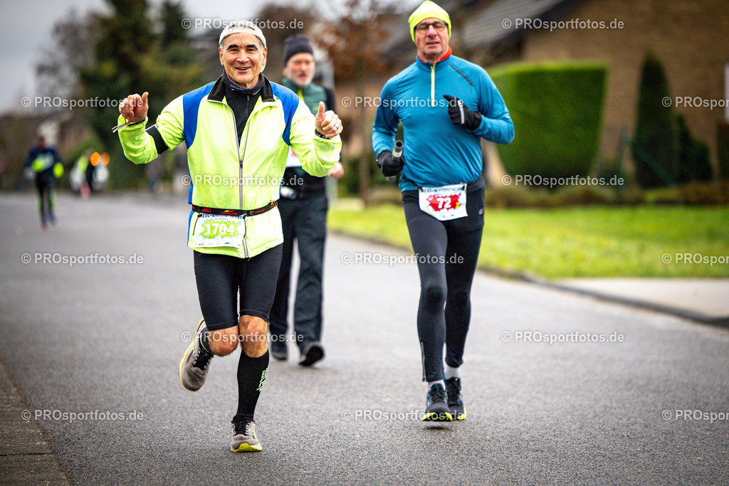 GVG-Winterstaffel; Pulheim, 26.01.2025 | Impressionen von der GVG-Winterstaffel am 26.01.2025 in Pulheim (Nordrhein-Westfalen). 