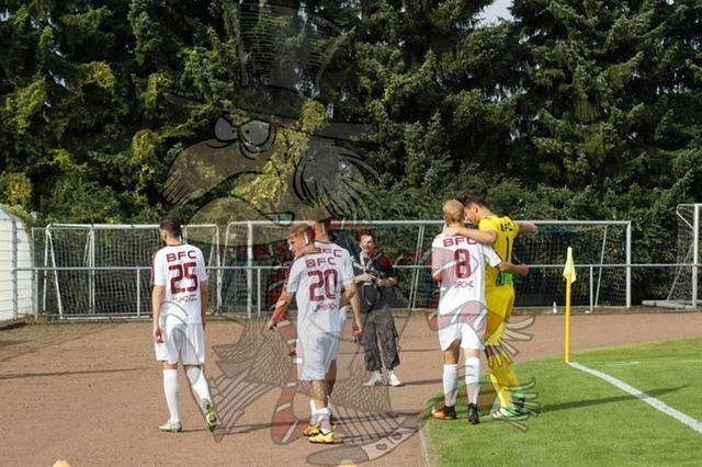 FC Oberlausitz Neugersdorf vs. BFC Dynamo 196 | mythos-online-redaktion