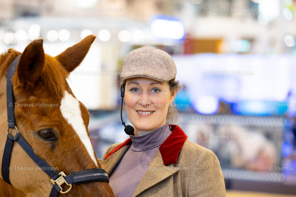 TH_Ilka Stehn_ Kosmos Verlag_26661 | EQUITANA 2025 am 07.03.25 in Essen
