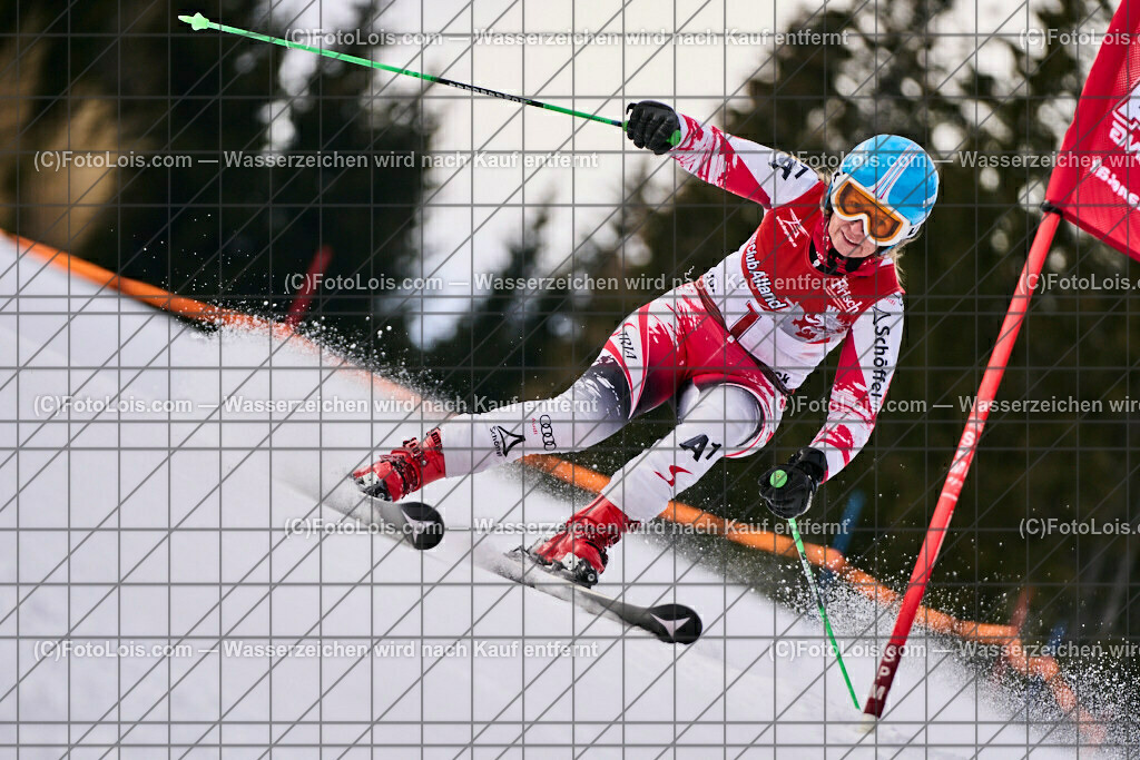 ALP5575_NOe-MastersCup-RTL-II_Freistritzsattel_Hirschhofer Ingrid | (C)FotoLois.com, Alois Spandl, SK-X SPORTOPTIKER NÖ MastersCup, RTL am Feistritzsattel in Trattenbach, So 5. März 2023.
