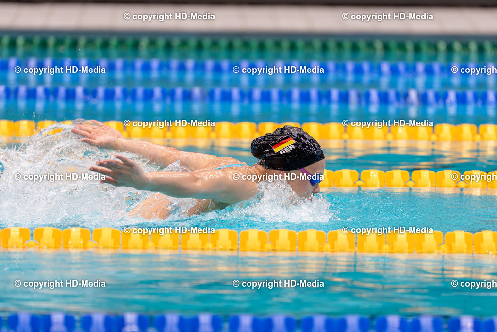 Deutsche Meisterschaften Schwimmen 2026 | HD-Media