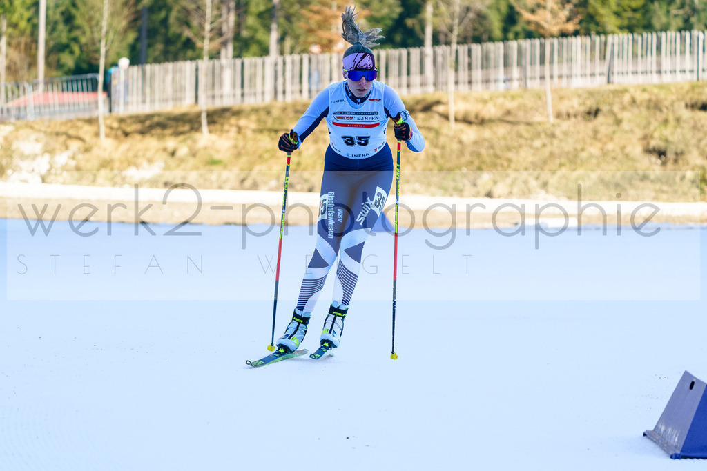 DSC Ruhpolding | Deutscher Schülercup Ruhpolding in der CHIEMGAU Arena am 2. und 3. März 2024