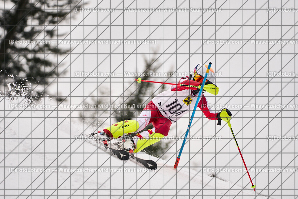 ALP4062_KinderCup-SL_STMK_Strallegg_Skotnik Nina | Raiffeisen KINDERCUP Alpin, SLALOM auf der JogllandStreif in Strallegg am So 23. Februar 2025. Veranstaller: Steirischer Skiverband (5000). Skiunion Strallegg (5197).