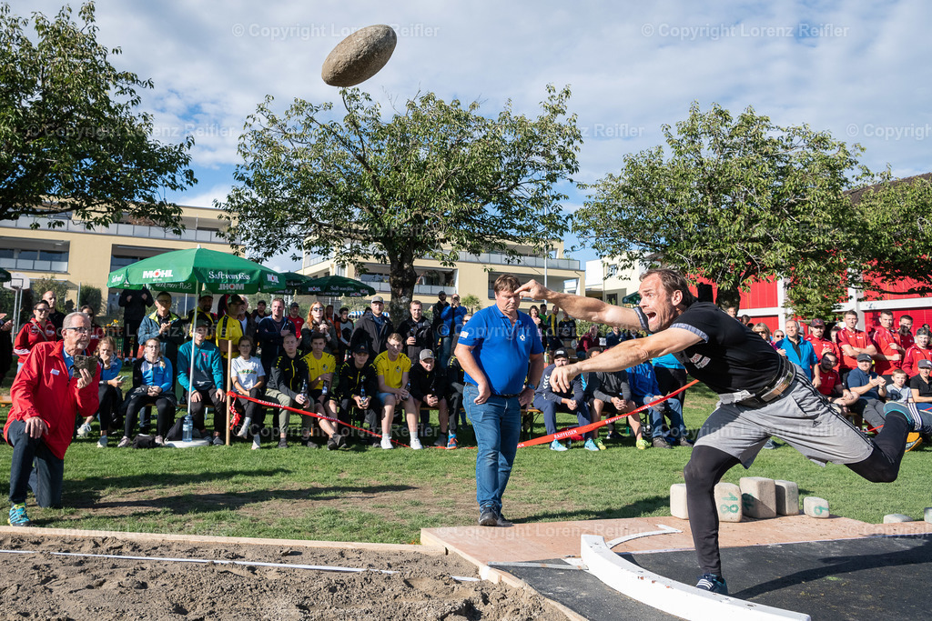 Steinstossen-Heben -  SM Steinstossen-Heben 2022 | Zihlschlacht, 10.9.22, Steinstossen-Heben - SM Steinstossen-Heben.