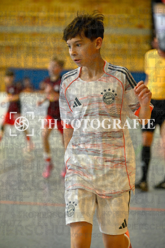 GER, Begegnung, Fussball, PS-Immo-Cup 2026,U13 Hallenturnier, 17.01.2026 | TH Fotografie
