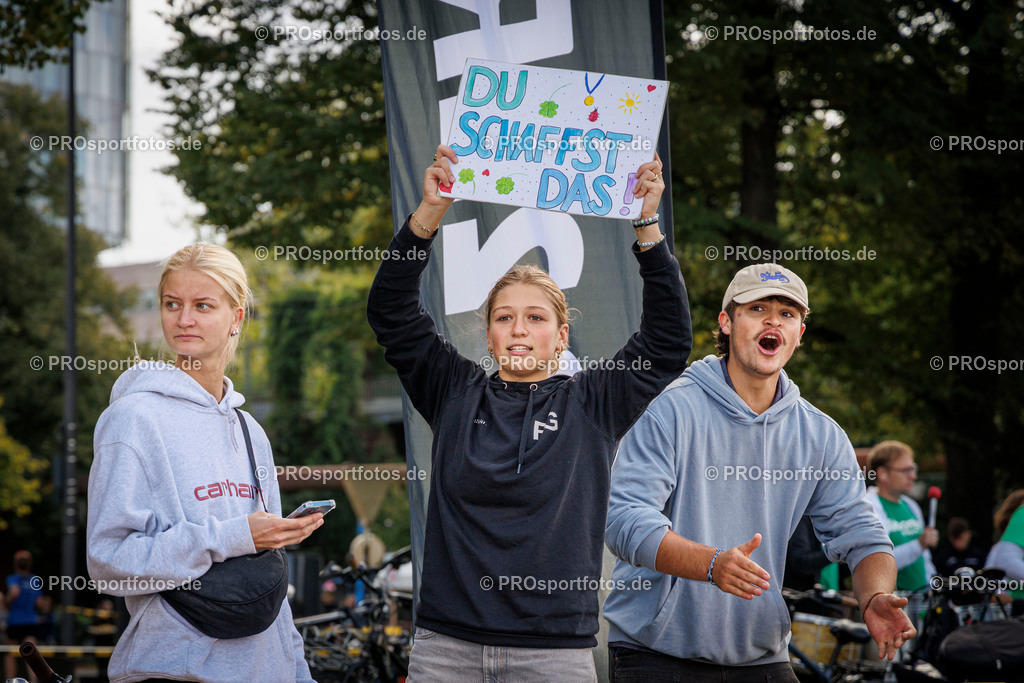 Brückenlauf Halbmarathon des ASV Köln; Köln, 14.09.25 | Impressionen vom Brückenlauf Halbmarathon des ASV Köln am 14.09.25 in Köln (Deutschland). Foto: BEAUTIFUL SPORTS/Bernd Hoffmann