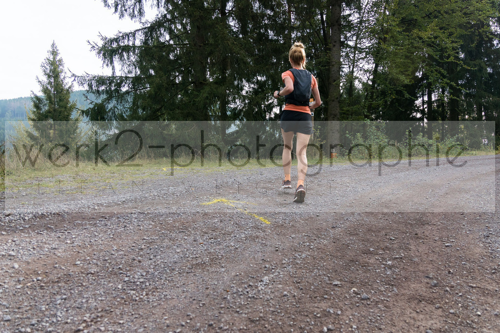 Herbstlauf | Neuhaus/Rwg. - Masserberg am 3. Oktober 2020