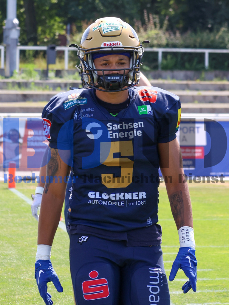 GFL: Potsdam Royals vs. Dresden Monarchs{date} -  | {headline}(Foto: Thomas Sobotzki / BOND) - Realisiert mit Pictrs.com