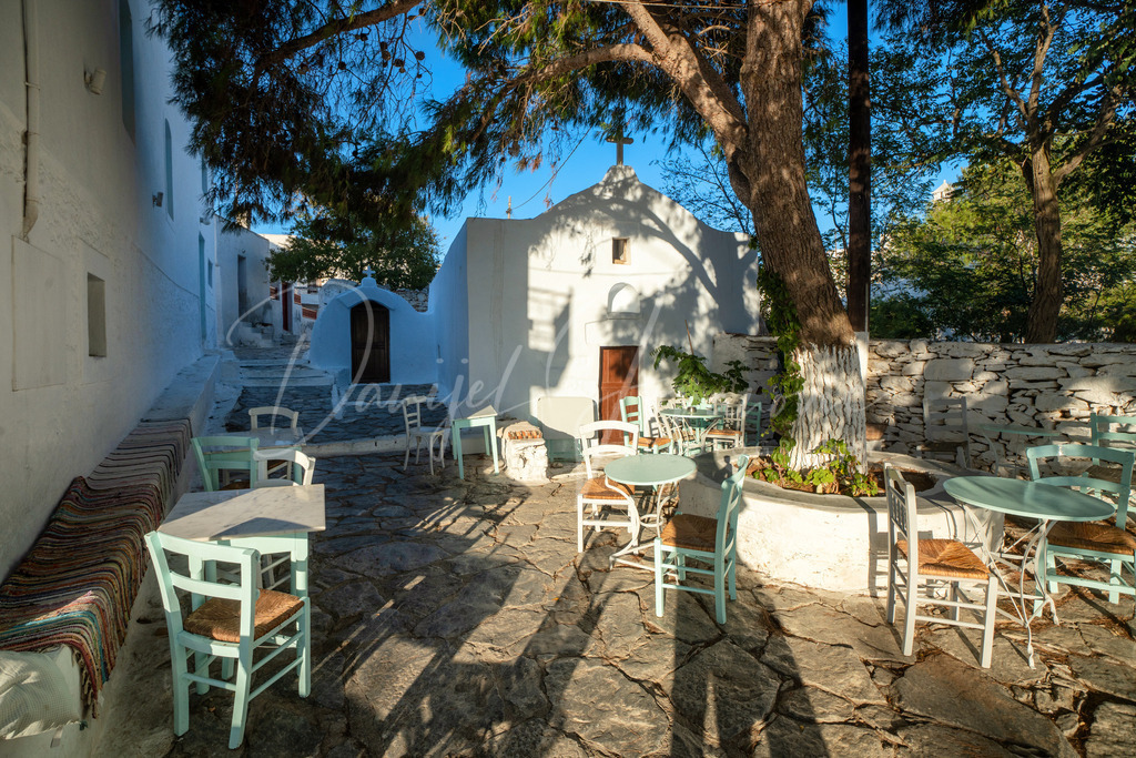 Chora | Chora - Amorgos