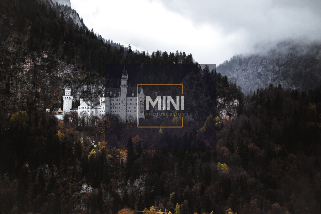 Schloss Neuschwanstein | Michael Nibel Fotografie - Realisiert mit Pictrs.com