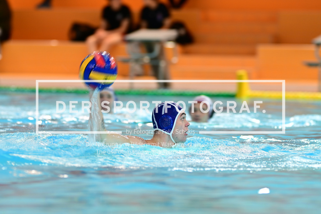 Wasserball I Herren I Nordic League I Turun Uimarit Turku - ZV De Ham ZC I 60250 | Mila Spee (7, ZV De Ham ZC) - Realisiert mit Pictrs.com