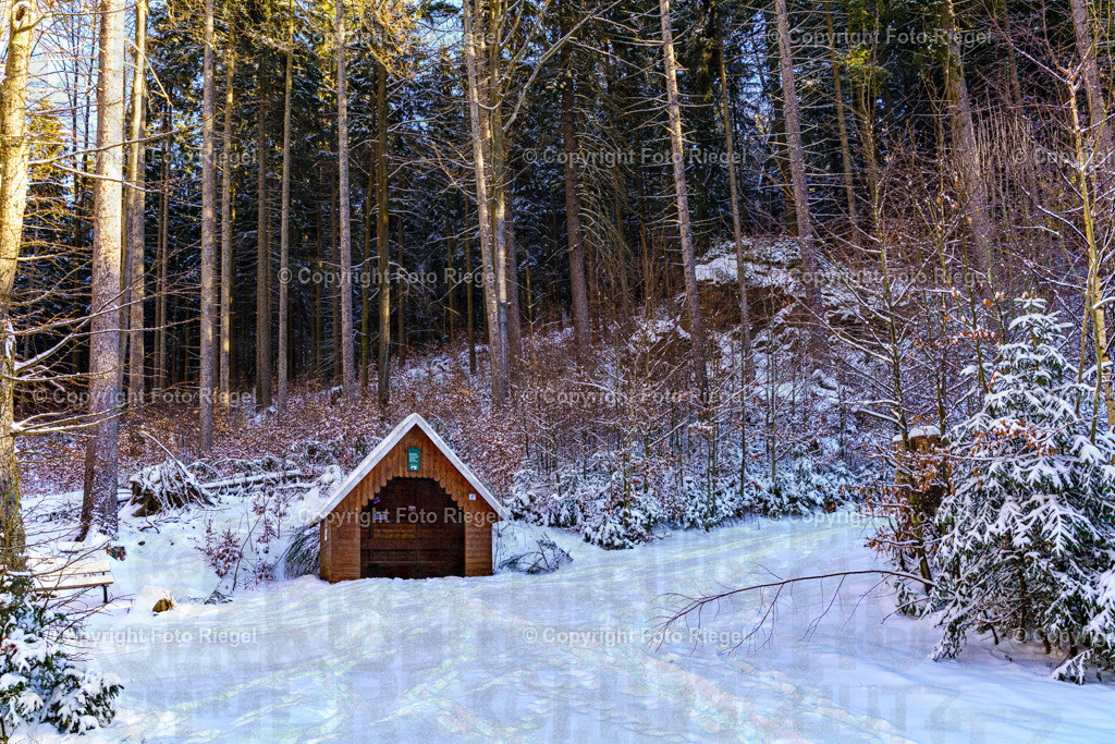 Schutzhütte im Bärenbachtal | Bärenbachtal in Olbernhau im wunterschönen Erzgebirge. - Realisiert mit Pictrs.com
