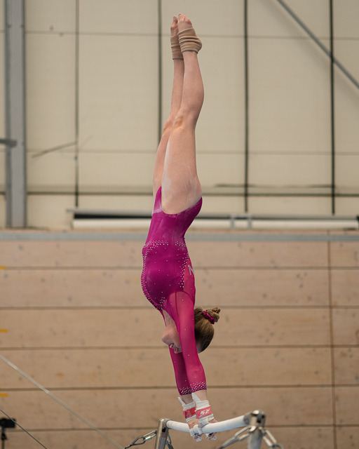 20260516 Gerätturnen  1. Bundesliga | Landesturnfest Konstanz 2026Datum: 20260516Ort: Konstanz(DE) - Schänzle HalleFotograf: Christian Habel