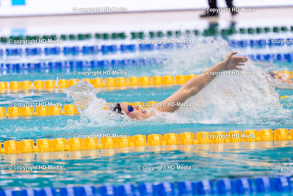 Deutsche Meisterschaften Schwimmen 2026 | HD-Media