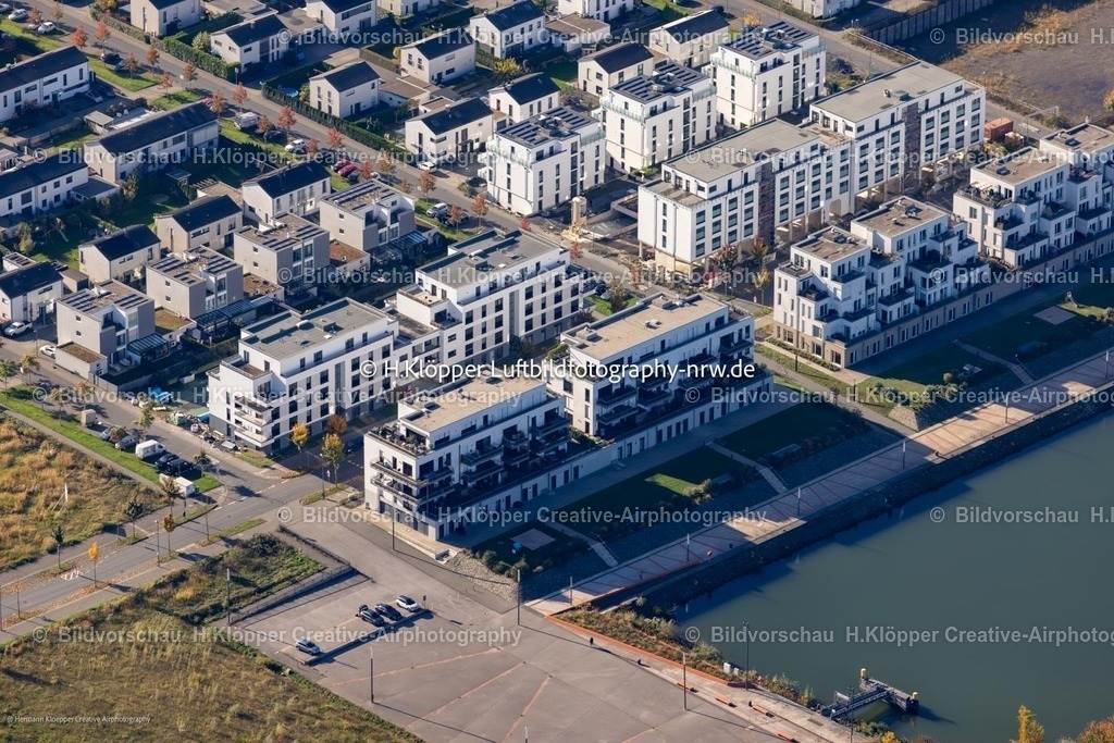 Luftbild Gelsenkirchen Mitte-6768 | Wohngebiet einer Einfamilienhaus- Siedlung " Graf Bismarck " am Stadler Weg - Karl-Arnold-Weg in Gelsenkirchen - Realisiert mit Pictrs.com