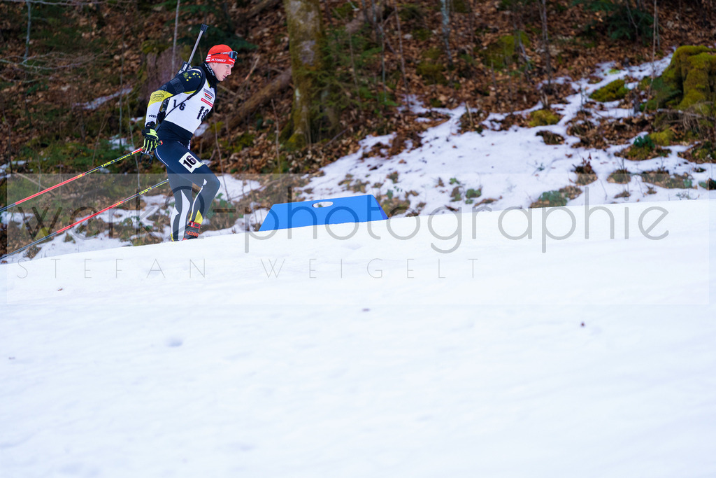 DP Ruhpolding | 4. DSV JOKA Deutschlandpokal Biathlon in der Chiemgau Arena Ruhpolding am 24. bis 26. Januar 2025