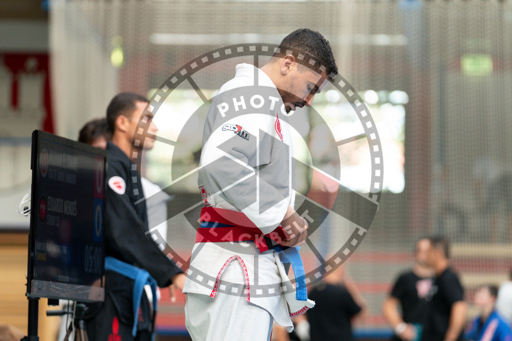 20240908PBB2706 | Athletes compete during the AJP Hamburg competition on September 8, 2024 in Hamburg, northern Germany.